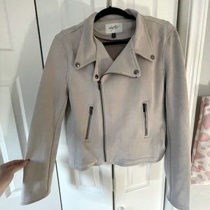 DayTrip velvet jacket